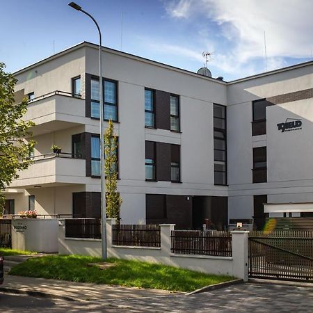 Apartament A1 Moderno Parking Stary Toruń Extérieur photo
