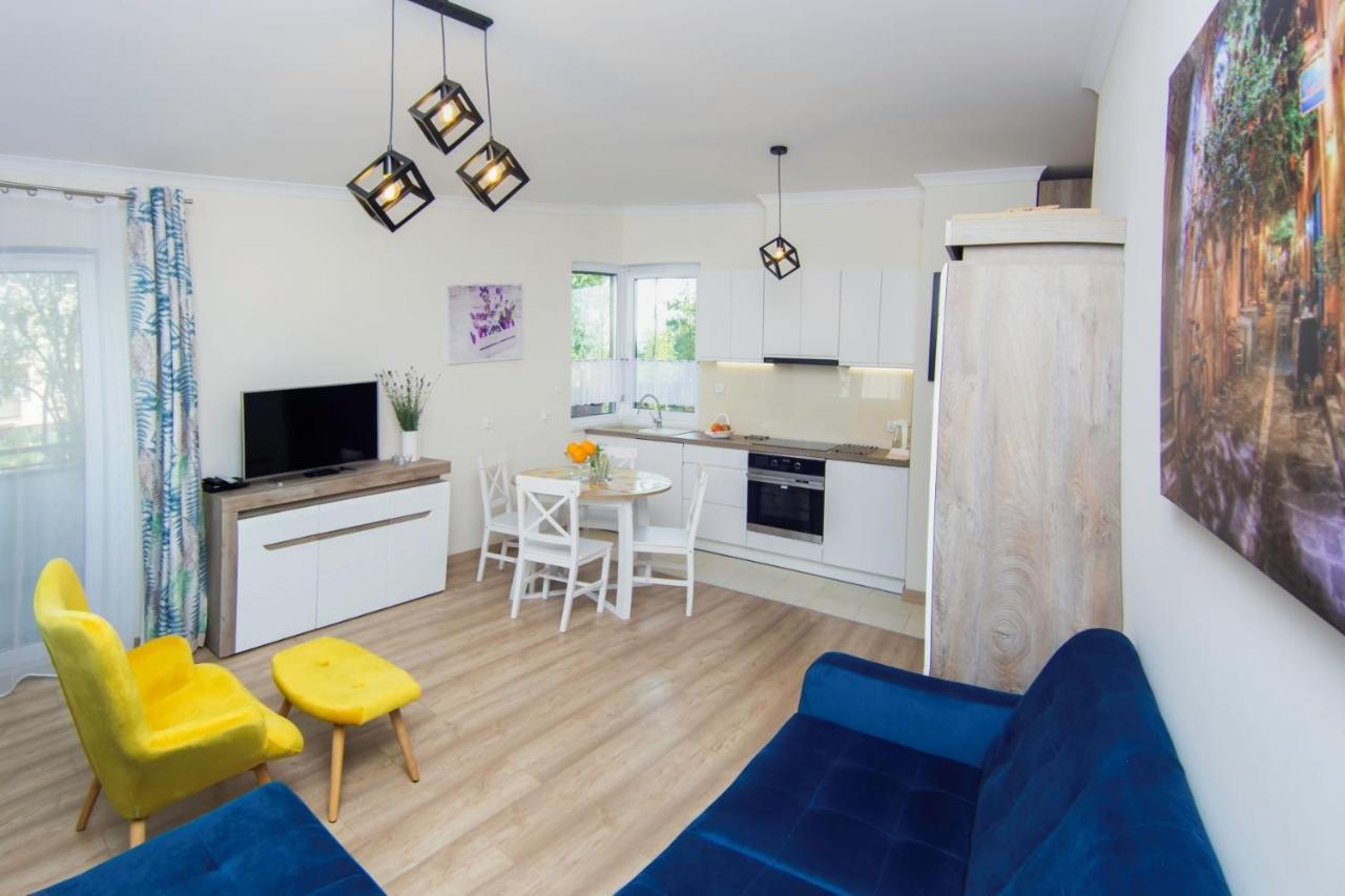 Apartament A1 Moderno Parking Stary Toruń Extérieur photo