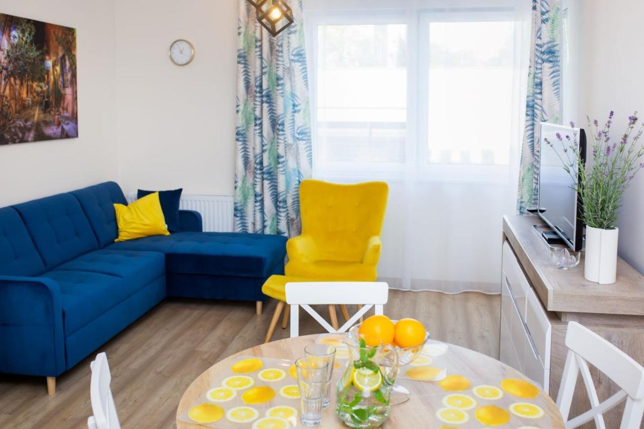 Apartament A1 Moderno Parking Stary Toruń Extérieur photo
