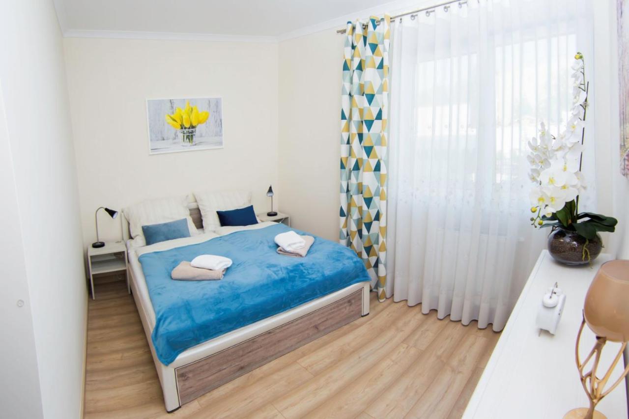 Apartament A1 Moderno Parking Stary Toruń Extérieur photo