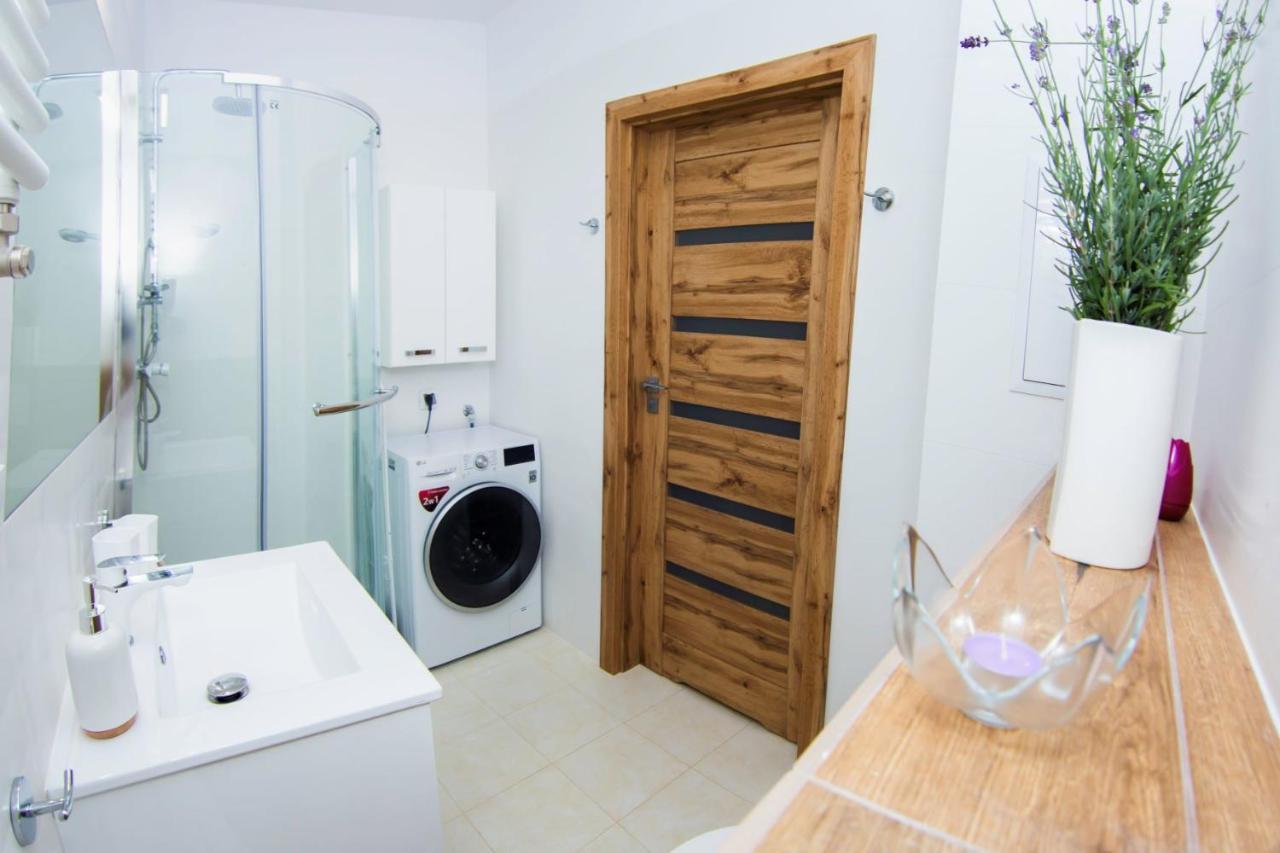 Apartament A1 Moderno Parking Stary Toruń Extérieur photo