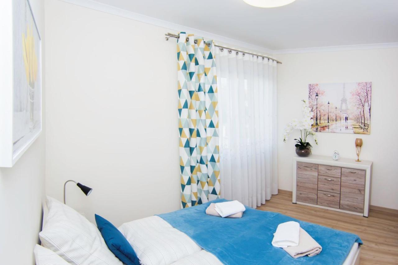 Apartament A1 Moderno Parking Stary Toruń Extérieur photo